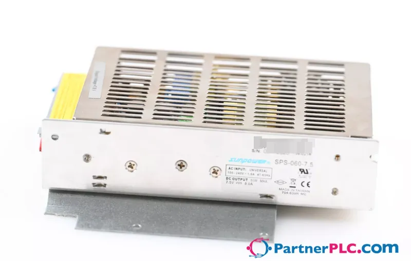 SPS-060-7.5 - Sunpower — photo 1 of 5
