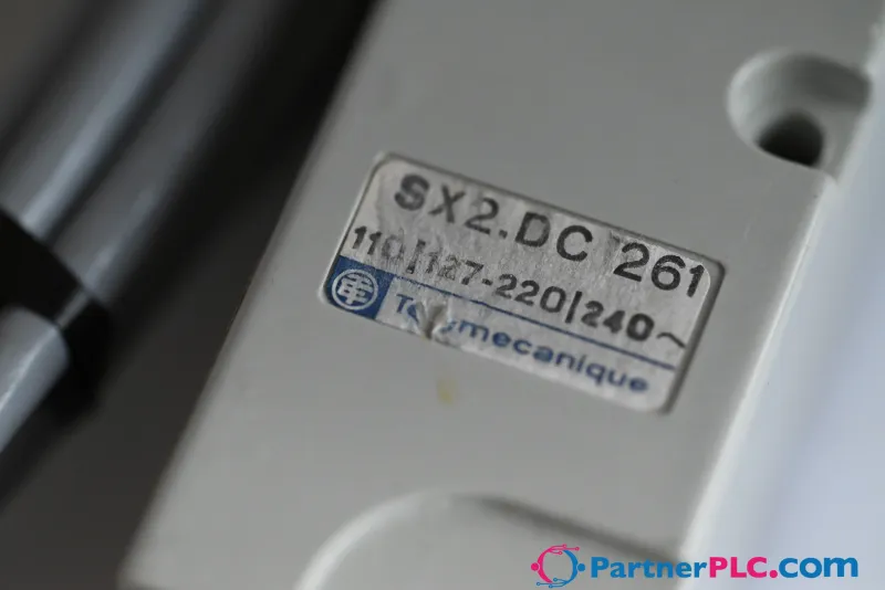 Telemecanique SX2.DC261 Used — photo 5 of 7