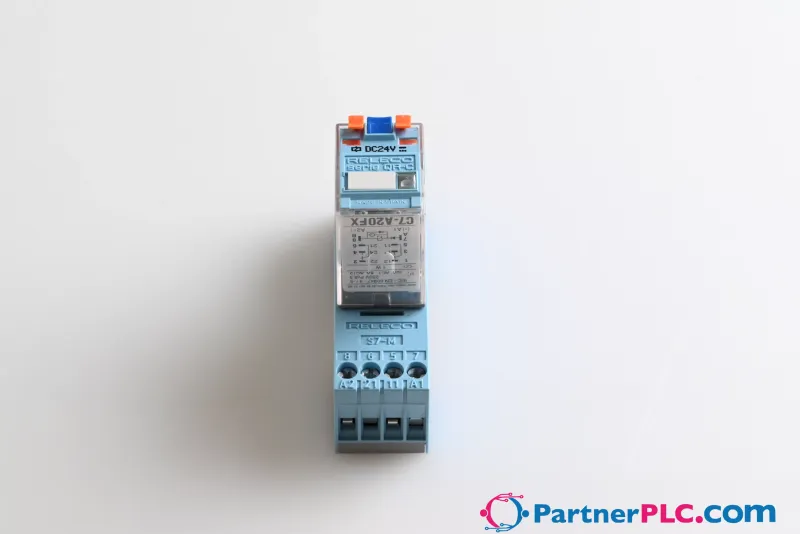 RELECO DC24V — photo 1 of 4