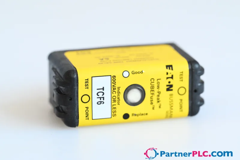 Eaton Bussman TCF6 CUBEFuse 6A New without box — photo 5 of 6