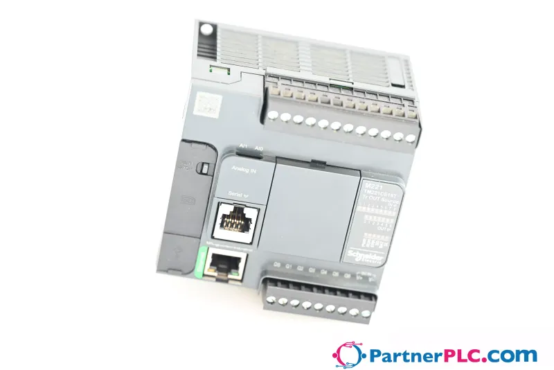 Schneider Electric TM221CE16T Used — photo 1 of 8