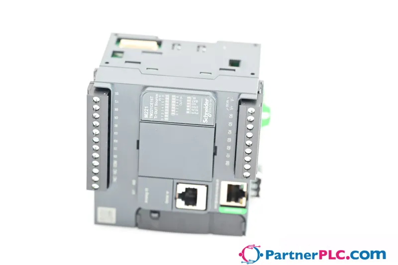 Schneider Electric TM221CE16T Used — photo 2 of 8