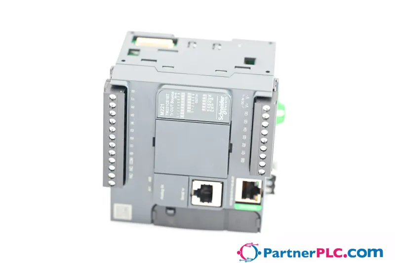 Schneider Electric TM221CE16T Used — photo 3 of 8