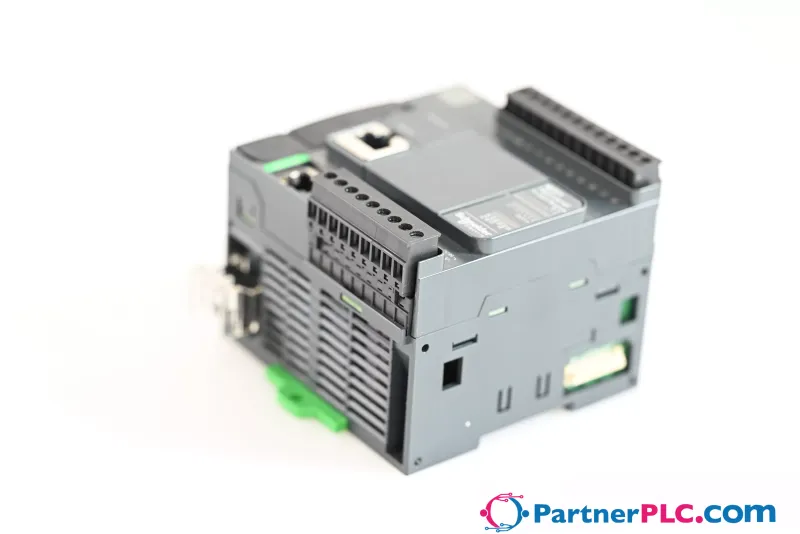 Schneider Electric TM221CE16T Used — photo 4 of 8