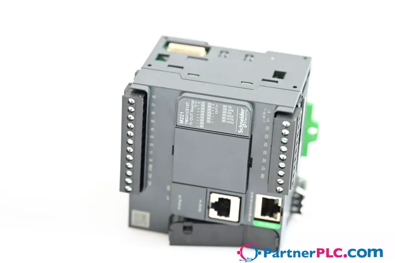 Schneider Electric TM221CE16T Used — photo 6 of 8