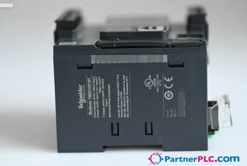 Schneider Electric TM221CE16T Used — photo 8 of 8