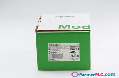 Schneider Electric TM221CE24T New