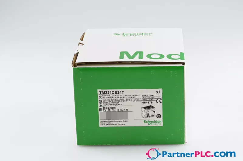 Schneider Electric TM221CE24T New — photo 1 of 11