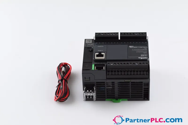 Schneider Electric TM221CE24T New — photo 2 of 11