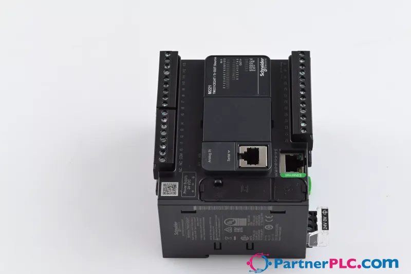 Schneider Electric TM221CE24T New — photo 4 of 11