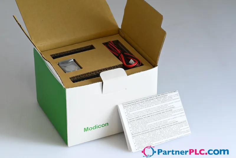 Schneider Electric TM221CE24T New — photo 9 of 11