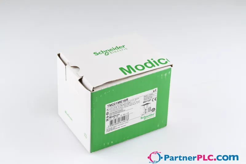 Schneider Electric TM221ME16R New — photo 1 of 6
