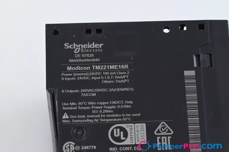 Schneider Electric TM221ME16R New — photo 4 of 6