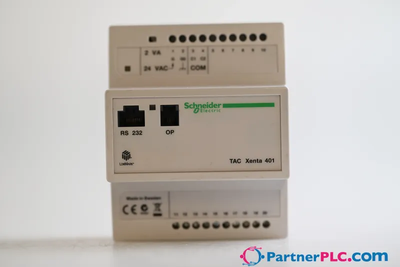 Schneider Electric Tac xenta-401 Used — photo 1 of 3