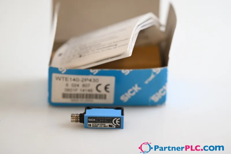 Sick WTE140-2P430 New — photo 1 of 2