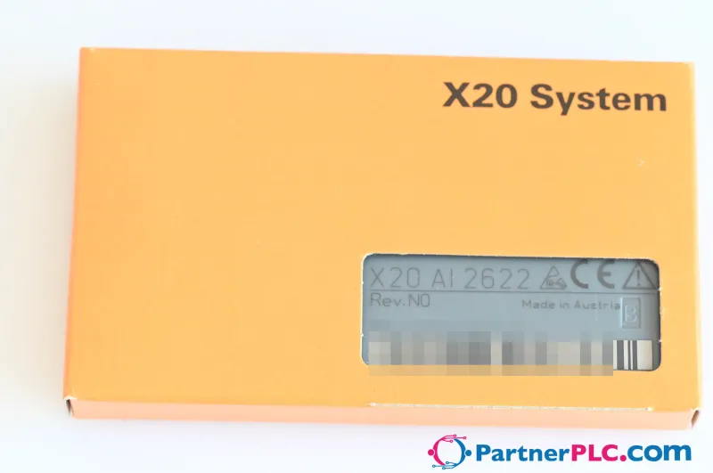 B&R X20AI2622 – 2 analog inputs; Either current or voltage signal possible — photo 2 of 10