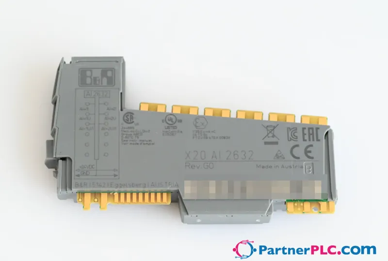 X20AI2632 | B&R Industrial Automation — photo 4 of 5
