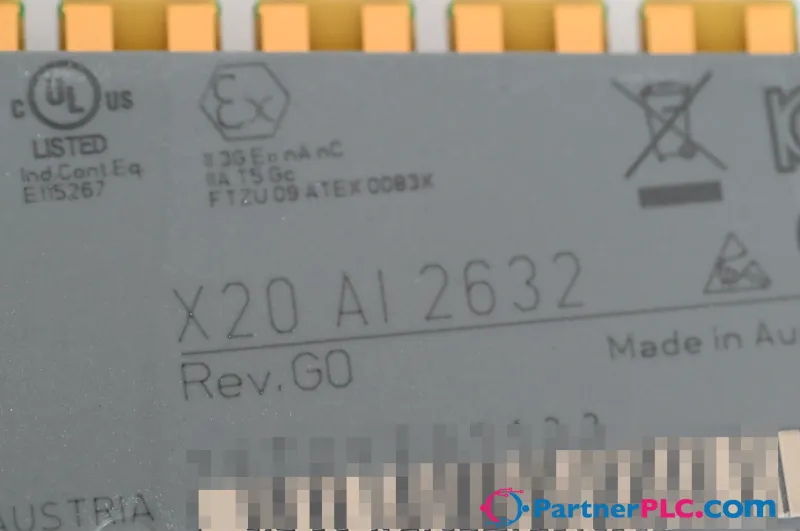 X20AI2632 | B&R Industrial Automation — photo 5 of 5