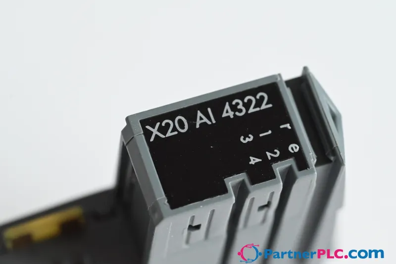 B&R X20AI4322 New without box Rev. C0 — photo 4 of 7