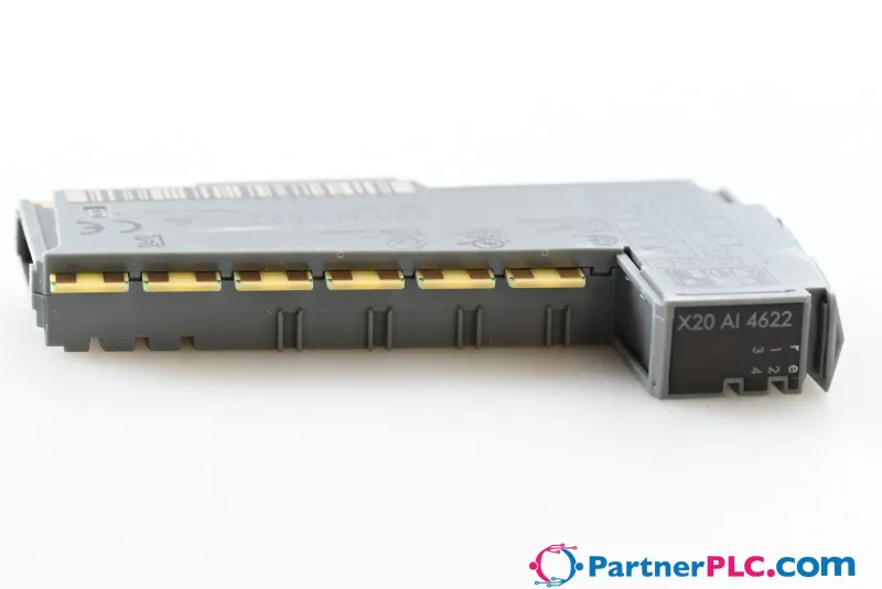 B&R X20AI4622 New Rev. J0 – X20 analog input module, 4 inputs — photo 6 of 9