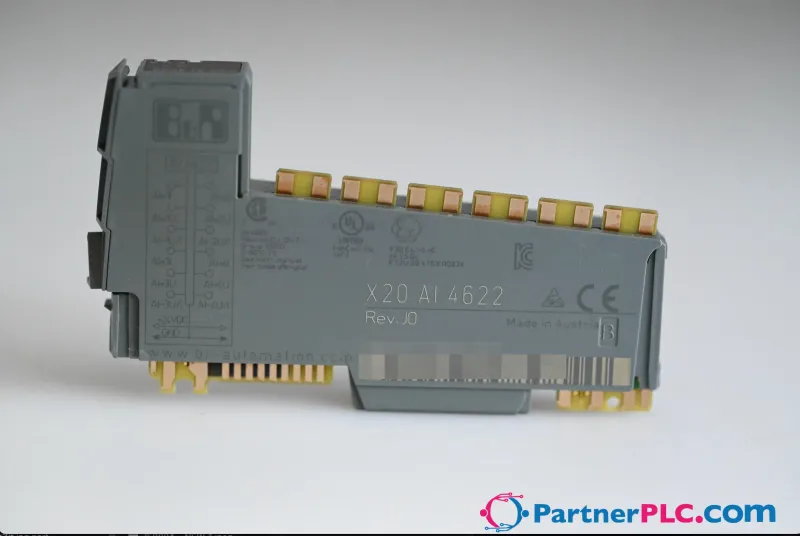 B&R X20AI4622 Refurbished Rev. J0 — photo 1 of 6