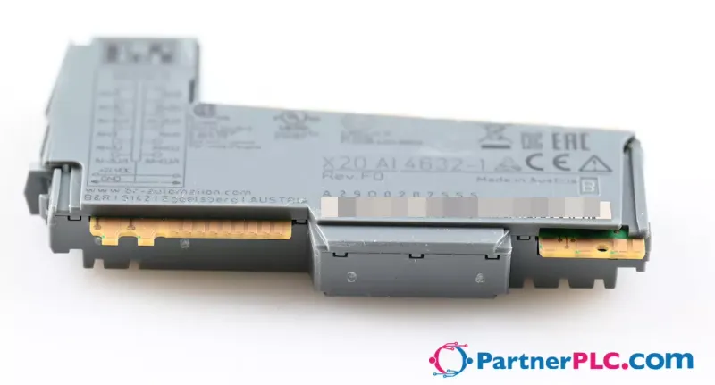 X20AI4632-1 | B&R Industrial Automation — photo 1 of 5
