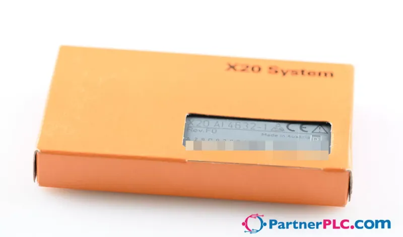 X20AI4632-1 | B&R Industrial Automation — photo 2 of 5