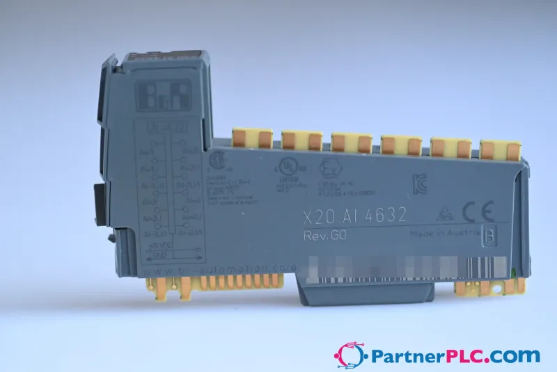 B&R X20AI4632 Refurbished Rev. G0 — photo 1 of 7
