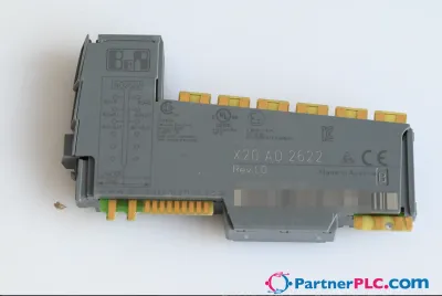B&R X20AO2622 New Rev. L0