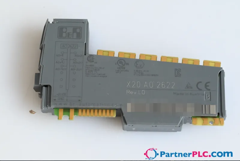 B&R X20AO2622 New Rev. L0 — photo 1 of 9
