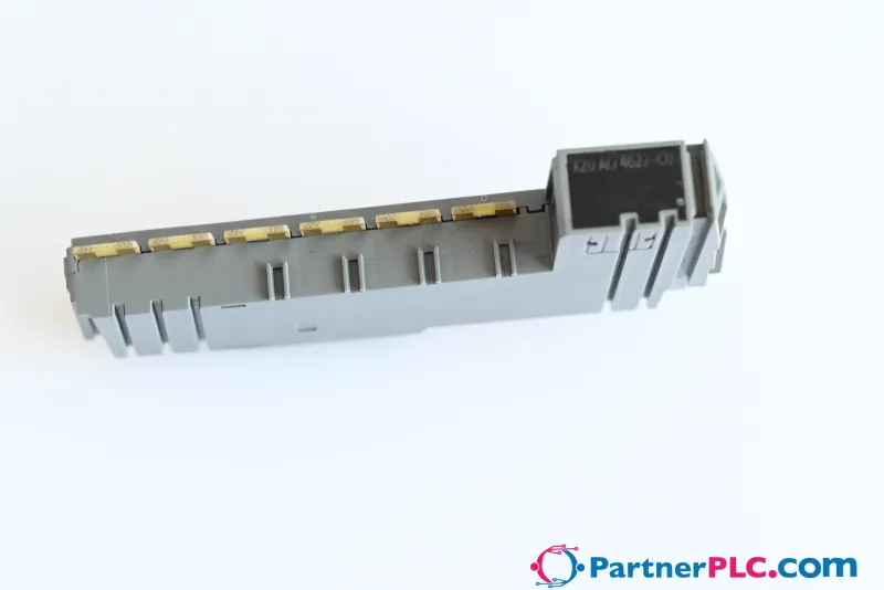 B&R X20AO4622-C01 Used Rev. A0 — photo 4 of 5