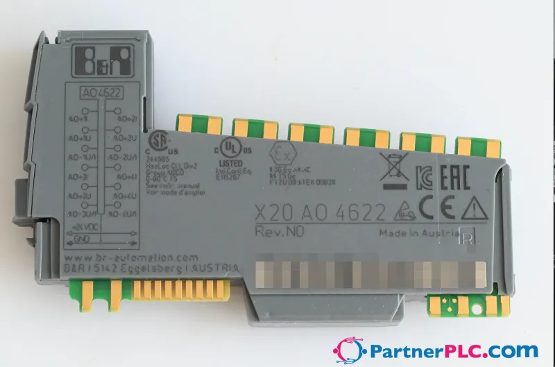 X20AO4622 | B&R Industrial Automation — photo 1 of 9
