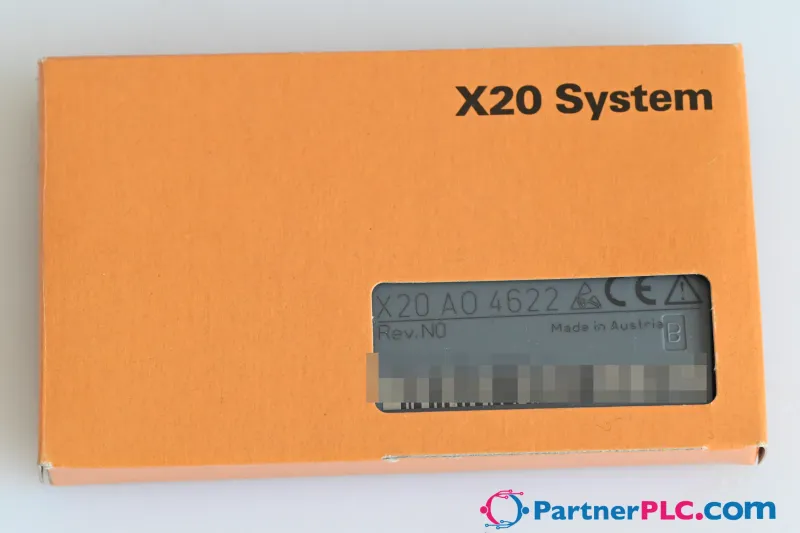 X20AO4622 | B&R Industrial Automation — photo 2 of 9