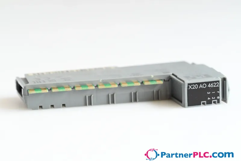 B&R X20AO4622 New Rev. L0 – 4 analog outputs; Either current or voltage signal possible — photo 8 of 10