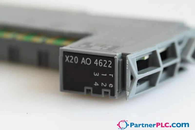 X20AO4622 | B&R Industrial Automation — photo 9 of 9
