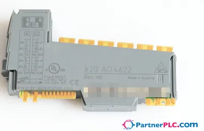 B&R X20AO4622 Refurbished Rev. H0
