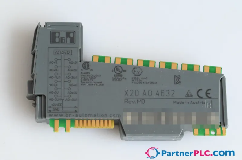 B&R X20AO4632 New Rev. M0 — photo 1 of 9