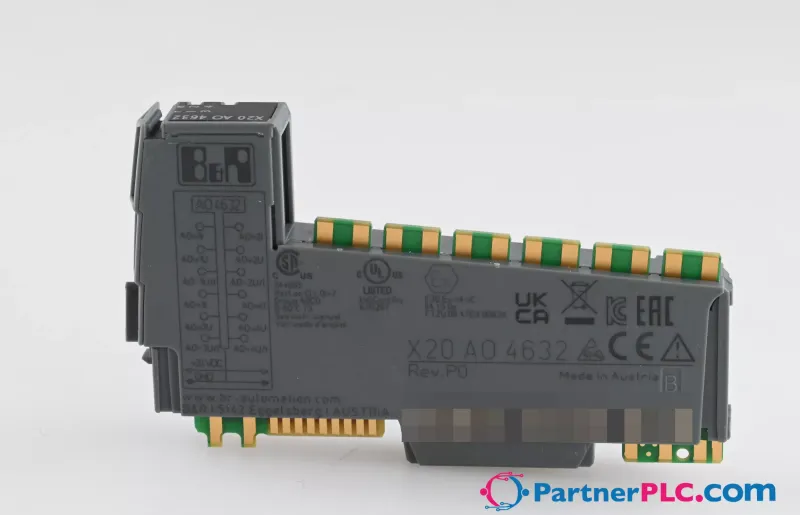 X20AO4632 | B&R Industrial Automation — photo 5 of 9