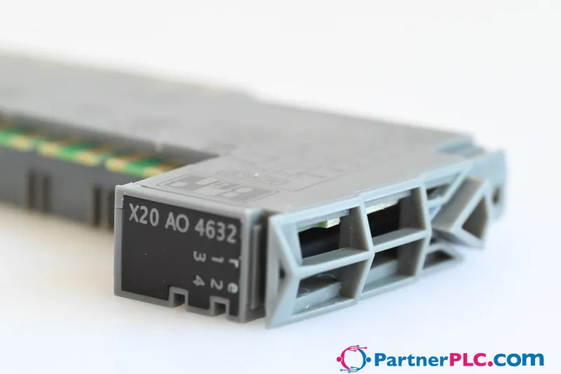 X20AO4632 | B&R Industrial Automation — photo 7 of 9