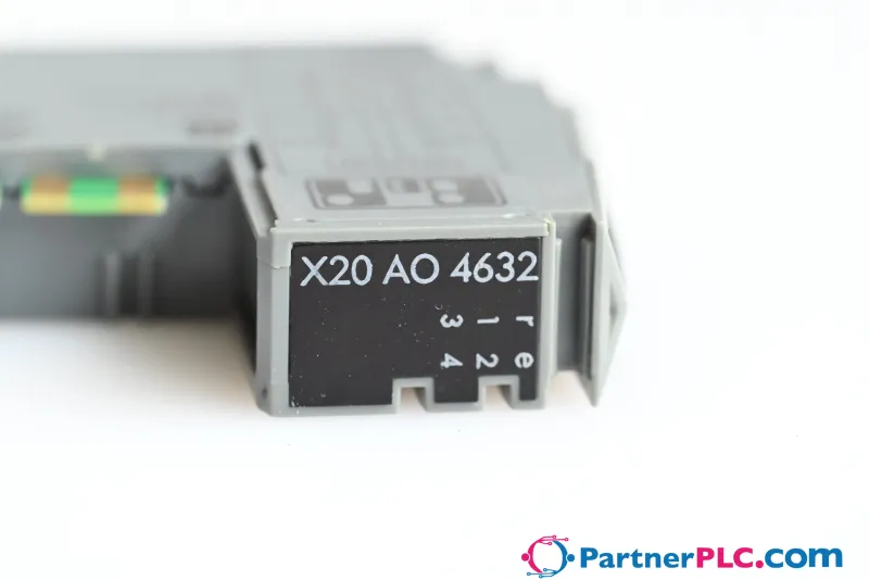 X20AO4632 | B&R Industrial Automation — photo 7 of 7