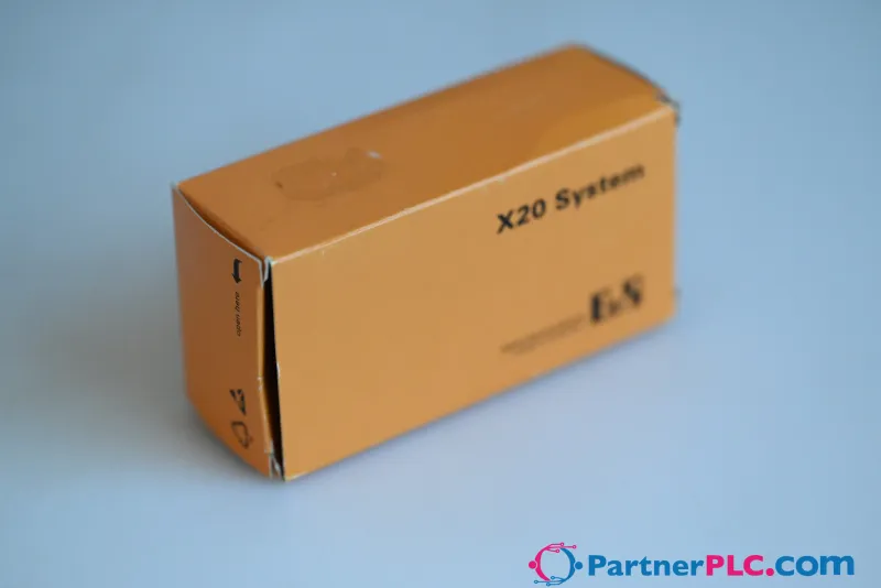 B&R X20AP3121 New Rev. E0 — photo 2 of 9