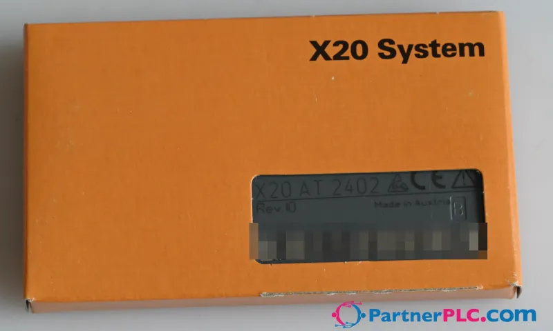 B&R X20AT2402 New Rev. I0 — photo 1 of 5