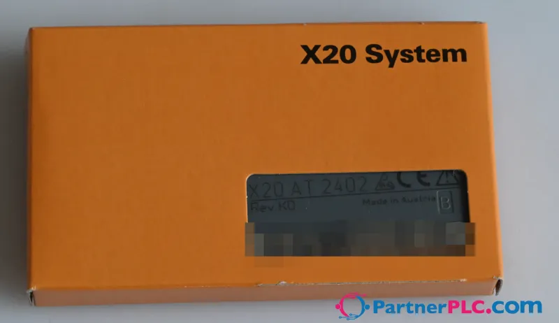 B&R X20AT2402 New Rev. K0 — photo 1 of 5