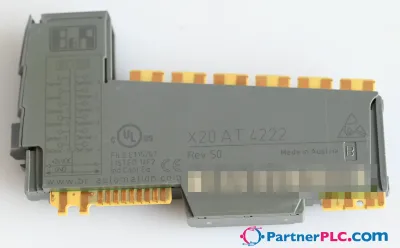 B&R X20AT4222 Used Rev. S0
