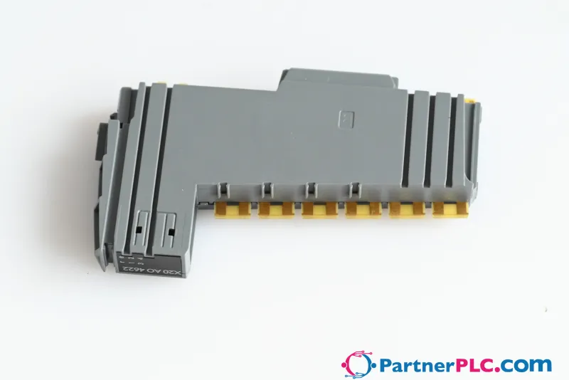 B&R X20AT4222 Used Rev. M0 – 4 inputs for resistance temperature measurement — photo 6 of 6