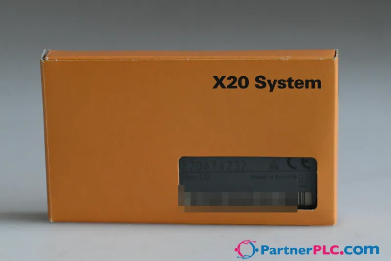 B&R X20AT4232 New Rev. C0 — photo 1 of 8