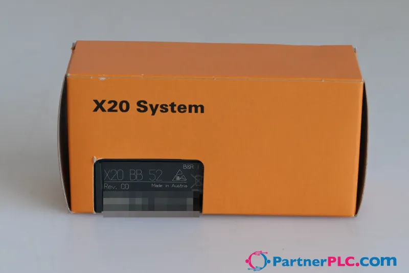 B&R X20BB52 — photo 3 of 11