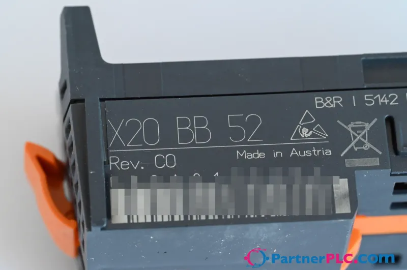 B&R X20BB52 — photo 11 of 11