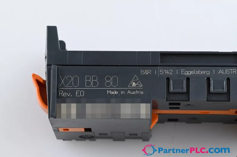X20BB80 | B&R Industrial Automation — photo 2 of 8