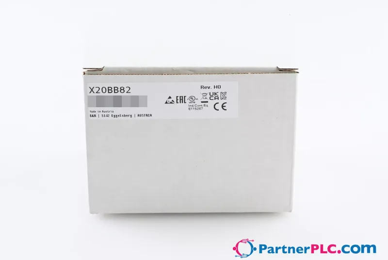 B&R X20BB82 — photo 7 of 7